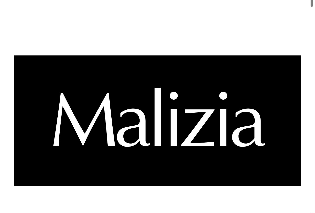MALIZIA logo