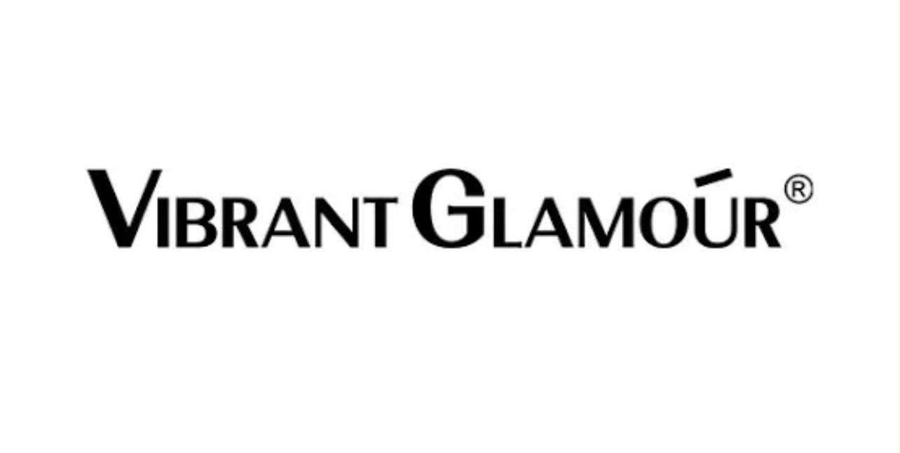 Vibrant Glamour logo