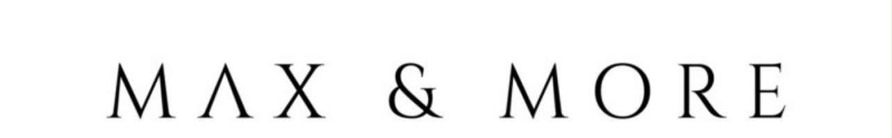 MAX & MORE logo