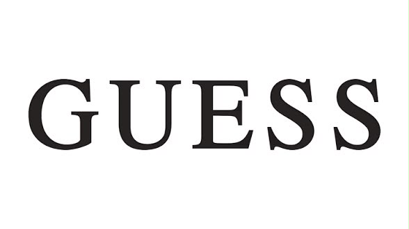 GUESS logo