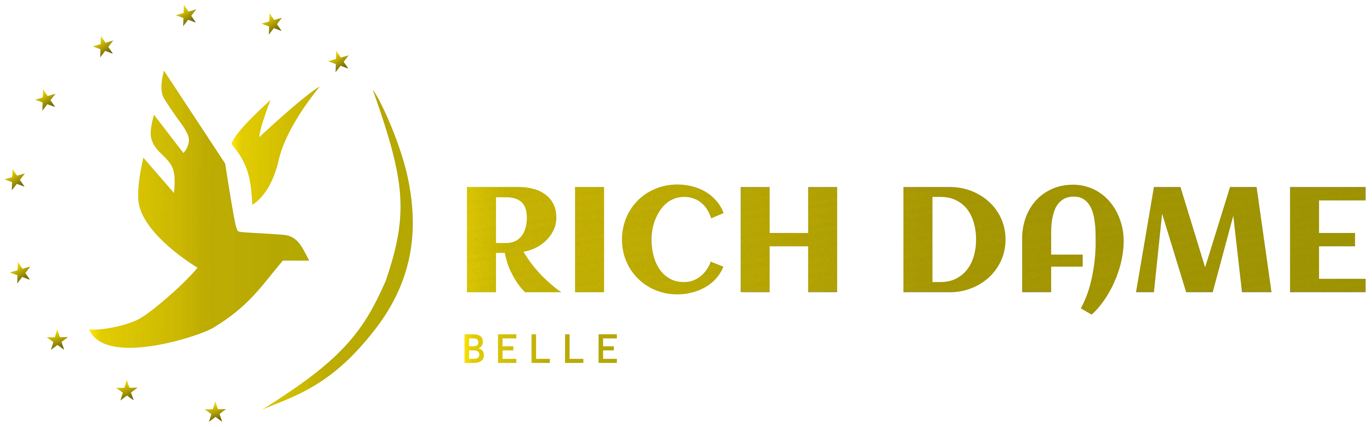 RICH DAME logo